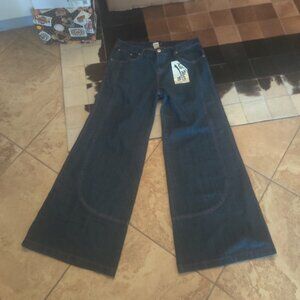 Hot Topic KikGirl vintage Y2k pants size 17 New